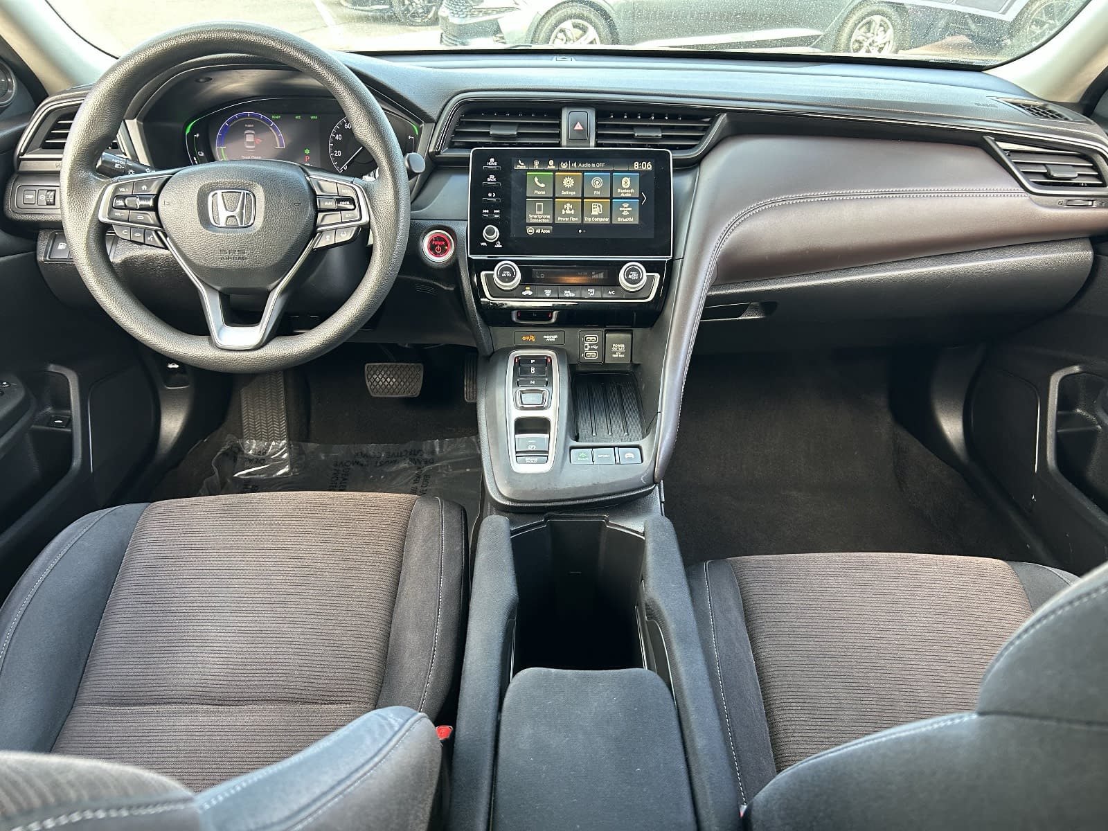 2019 Honda Insight EX - Photo 18
