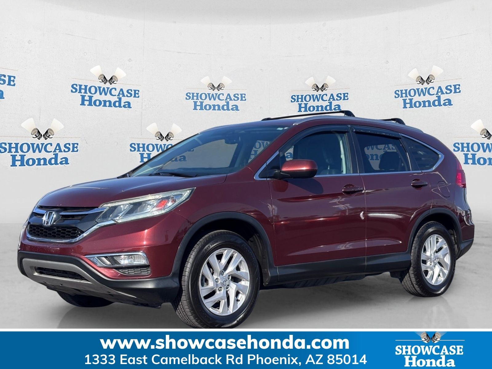 2016 Honda CR-V EX-L - Photo 1