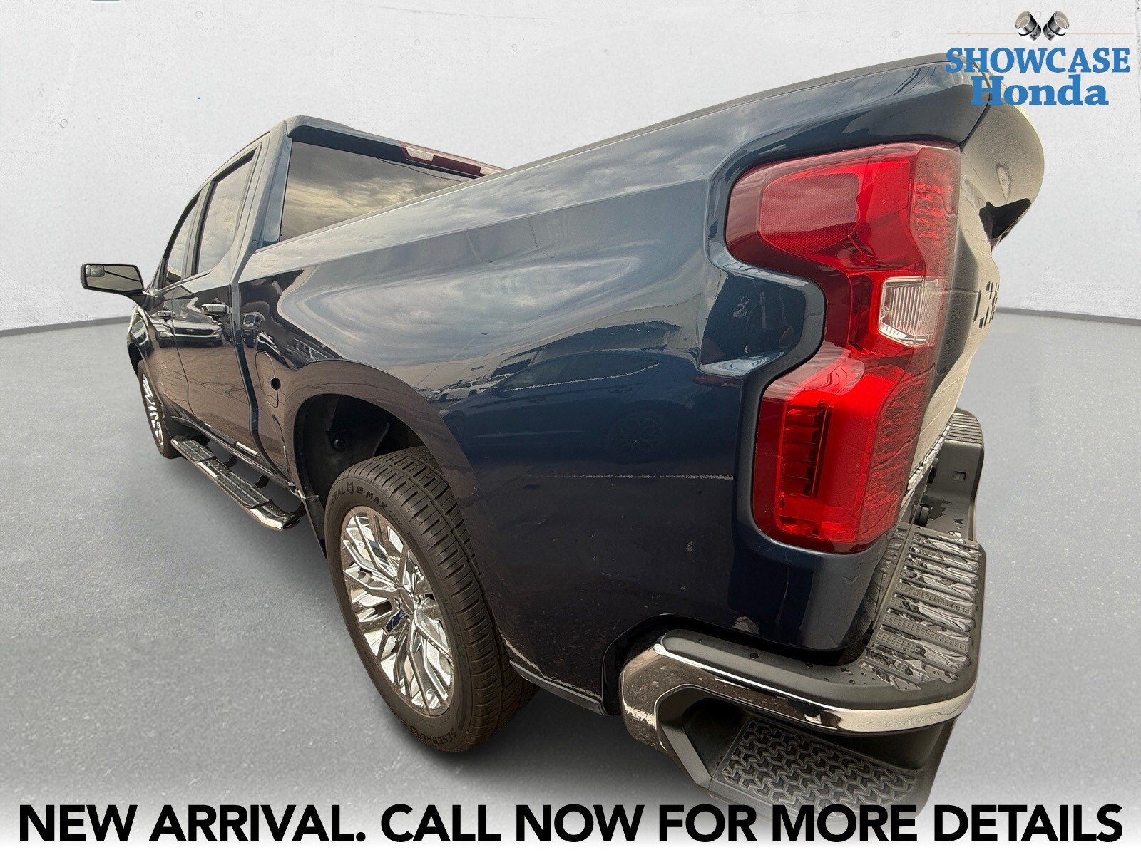 2022 Chevrolet Silverado 1500 photo 3