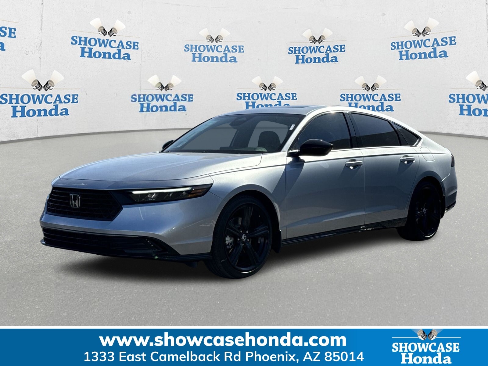 2025 Honda Accord