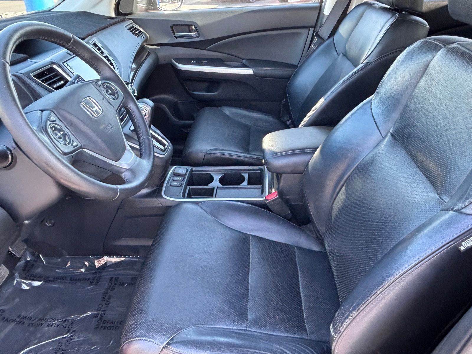 2016 Honda CR-V EX-L - Photo 18