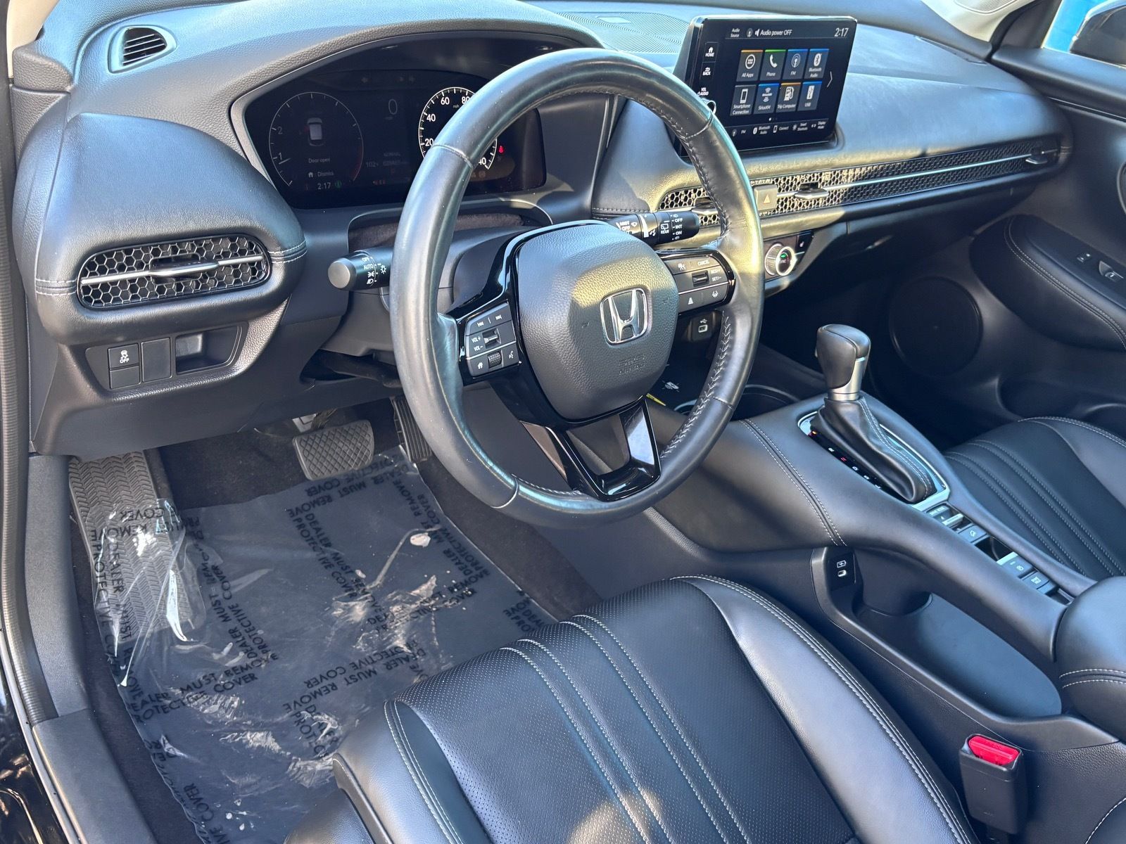 2024 Honda HR-V EX-L - Photo 17