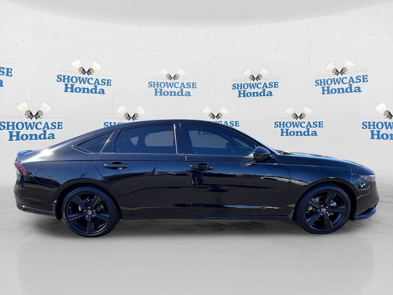 2024 Honda Accord Hybrid Sport-L - Photo 9