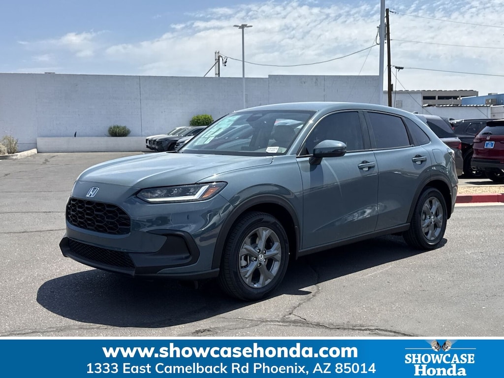 New 2026 Honda HR-V LX SUV