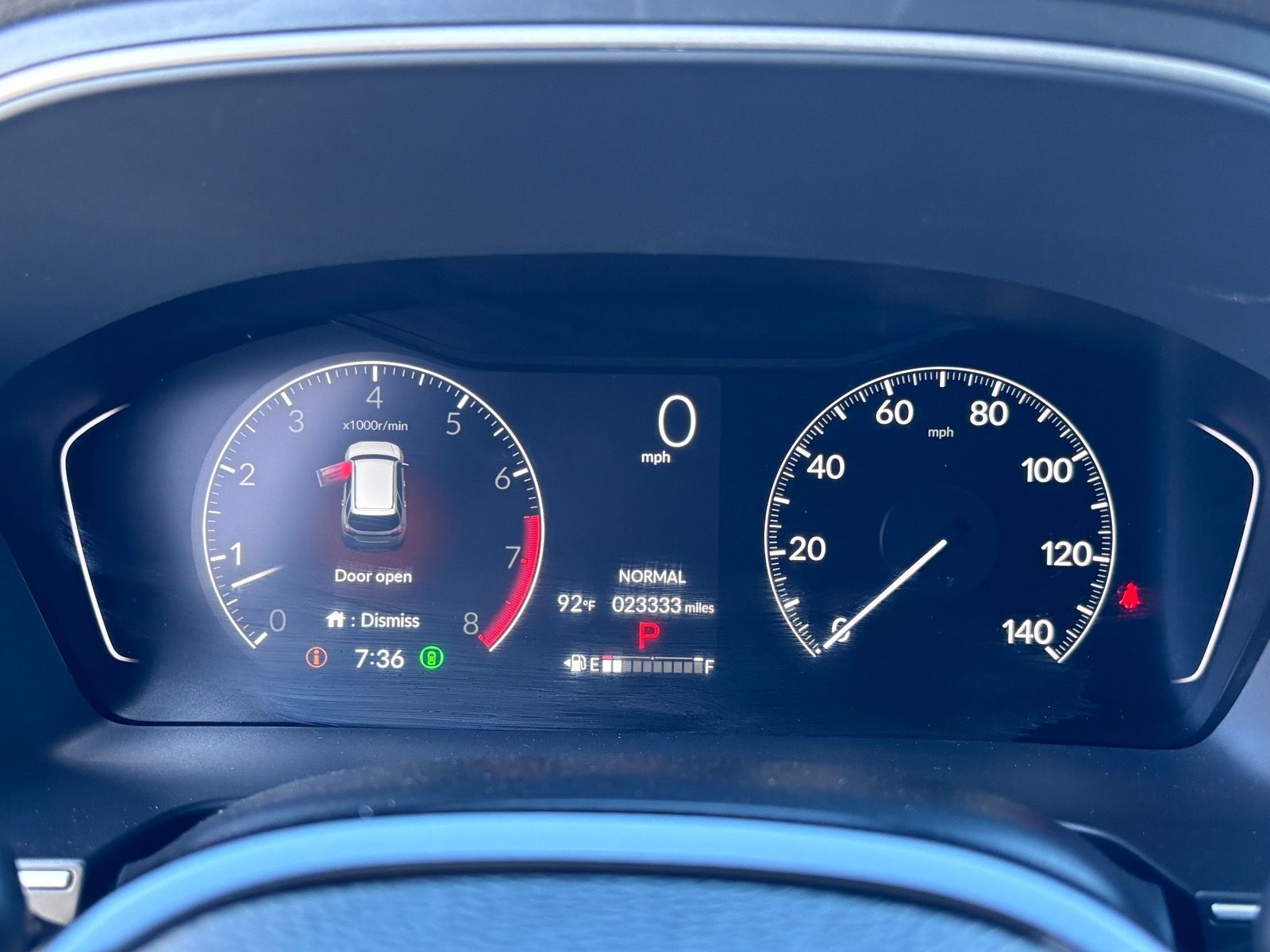 2025 Honda Pilot Touring - Photo 27
