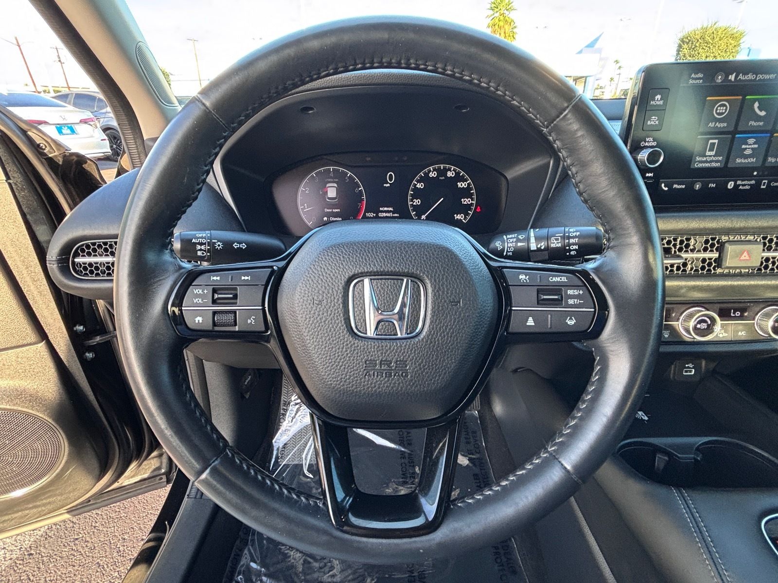 2024 Honda HR-V EX-L - Photo 23