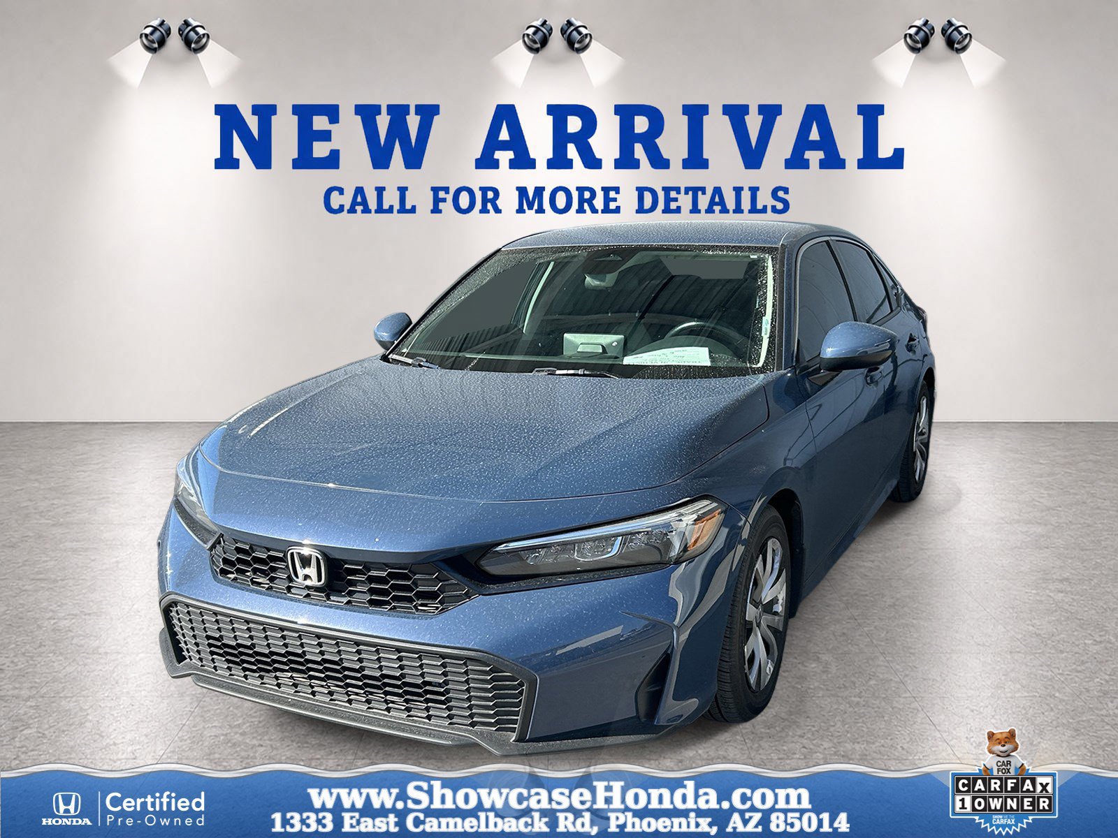 2026 Honda Civic