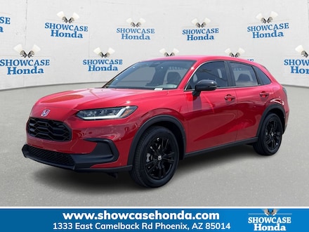 2026 Honda HR-V Sport SUV