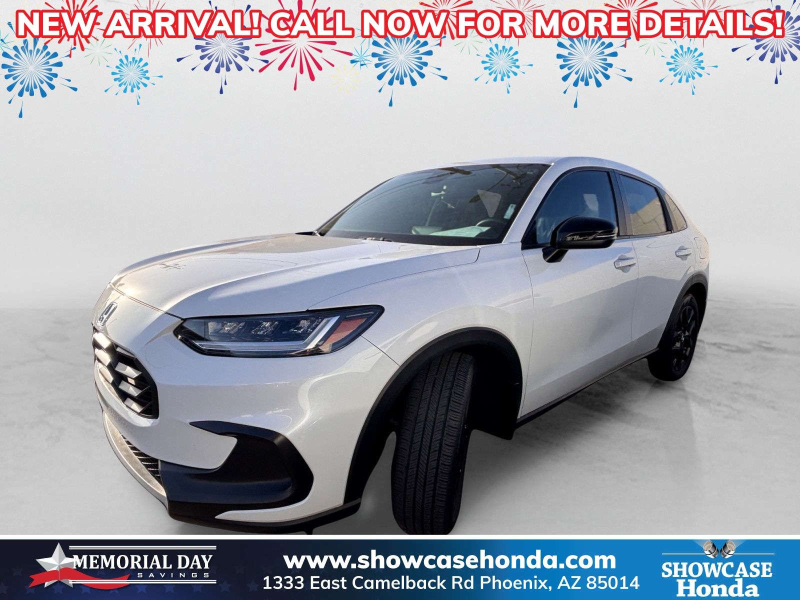 2025 Honda HR-V Sport AWD's photo