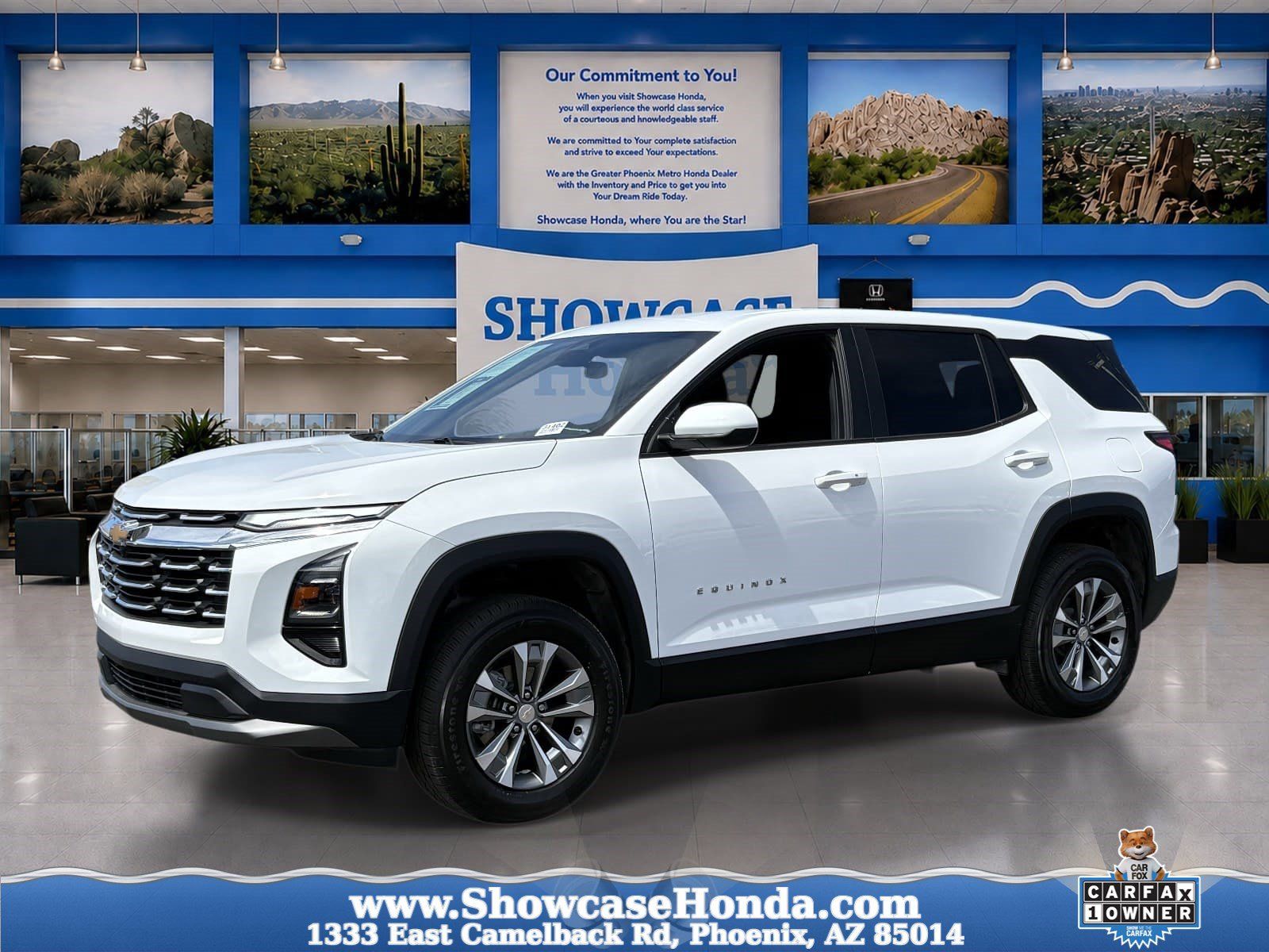 2026 Chevrolet Equinox