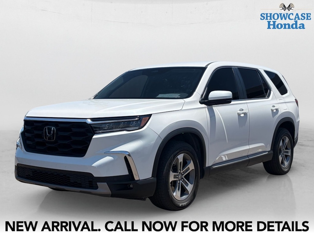 Certified 2024 Honda Pilot EX-L SUV