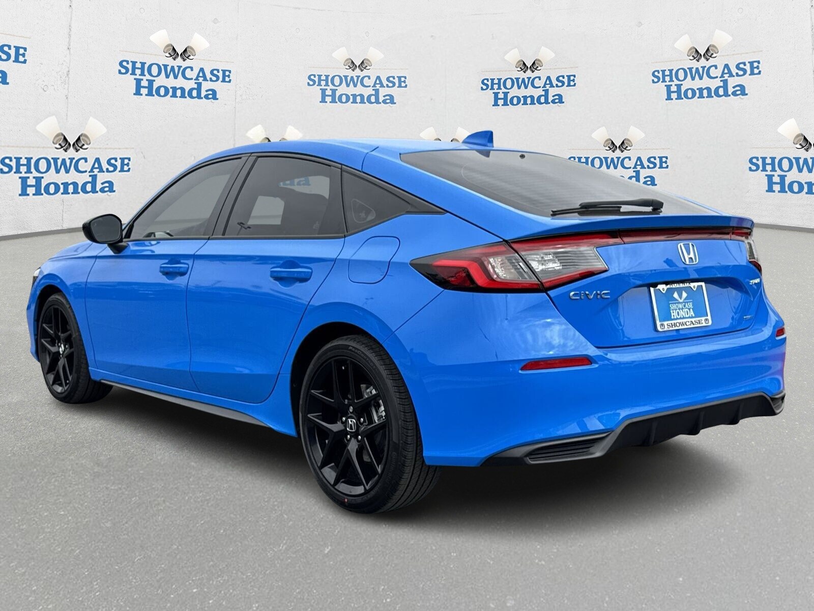 2026 Honda Civic Hybrid Sport photo 2