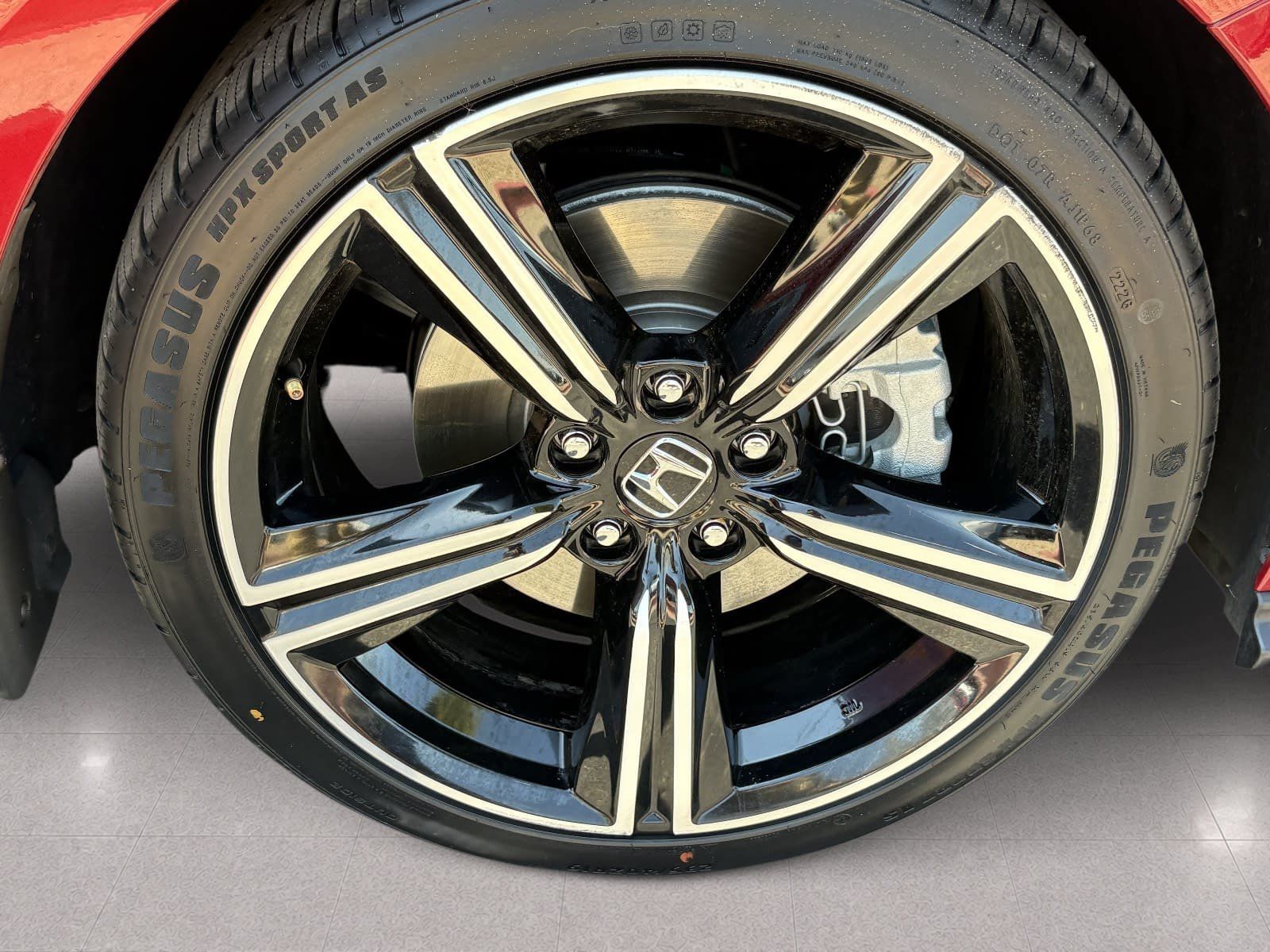 2023 Honda Accord Hybrid Sport - Photo 10