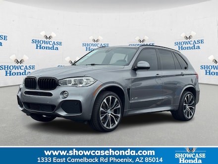 2018 BMW X5 xDrive50i SUV