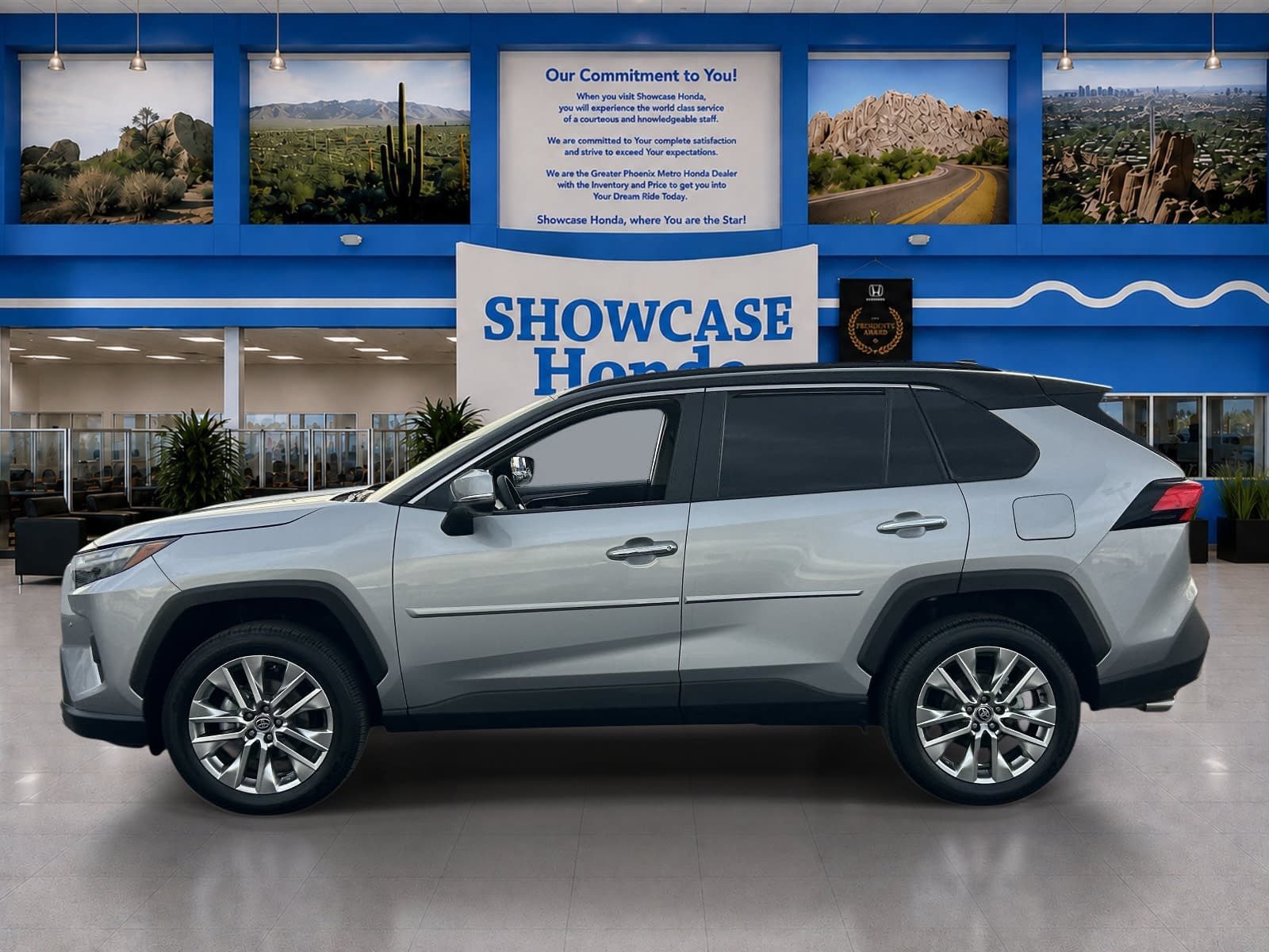 Used 2025 Toyota RAV4 Limited SUV