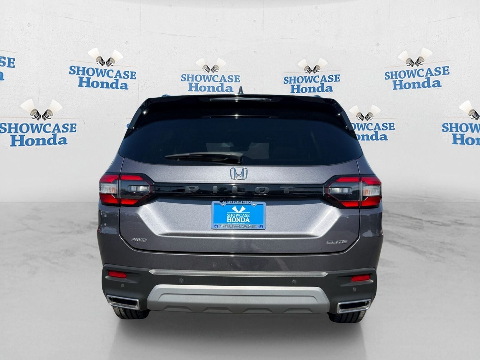 2023 Honda Pilot Elite - Photo 7
