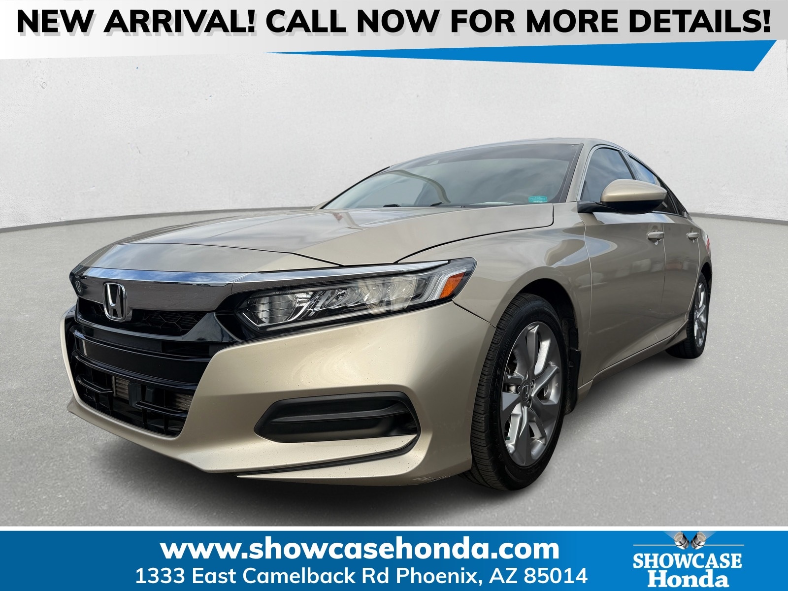 2019 Honda Accord LX