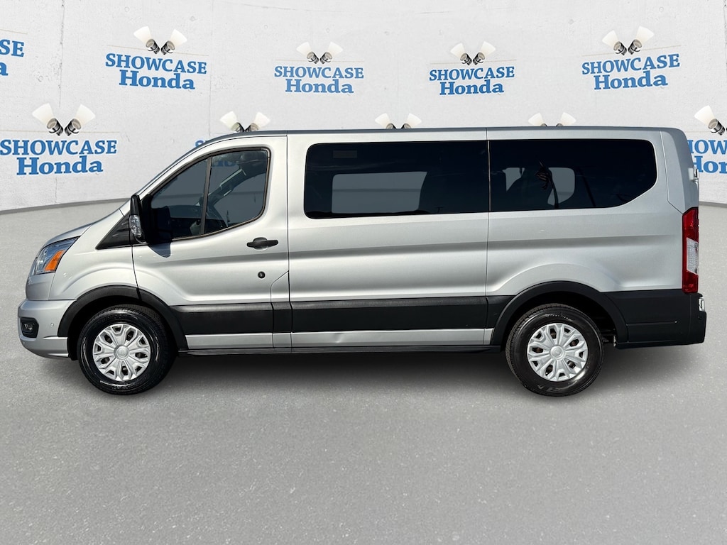 Used 2020 Ford Transit-150 Passenger Wagon Low Roof Van