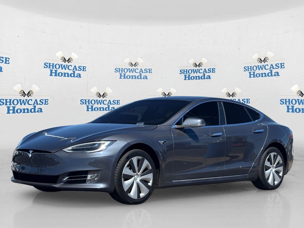 Used 2020 Tesla Model S Performance Hatchback