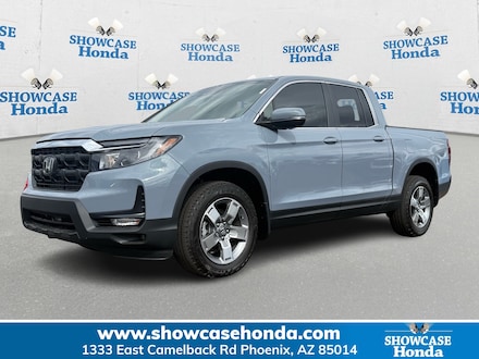 2026 Honda Ridgeline RTL Truck Crew Cab