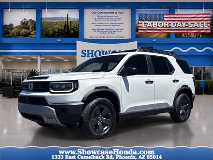 2026 Honda Passport RTL SUV
