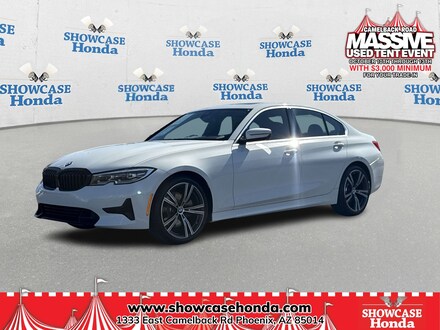 2021 BMW 330i Sedan