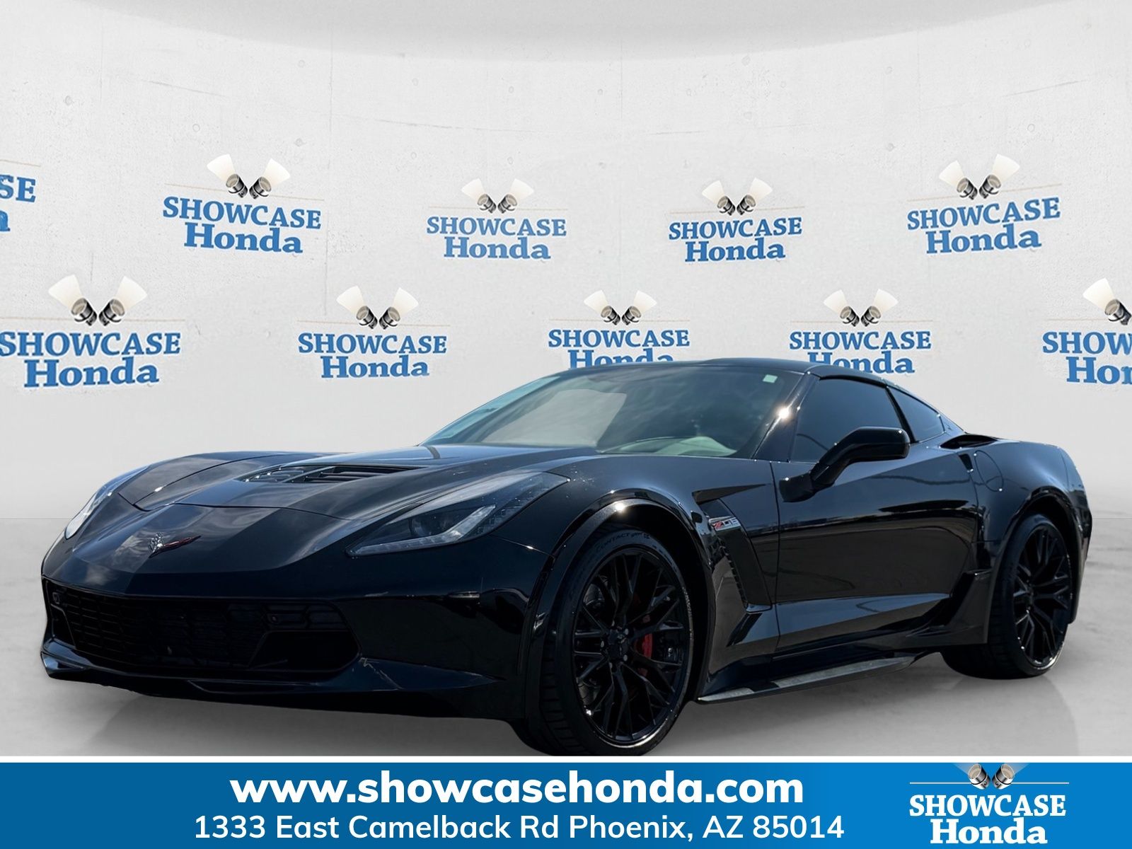 2019 Chevrolet Corvette Z06 Coupe 2LZ's photo