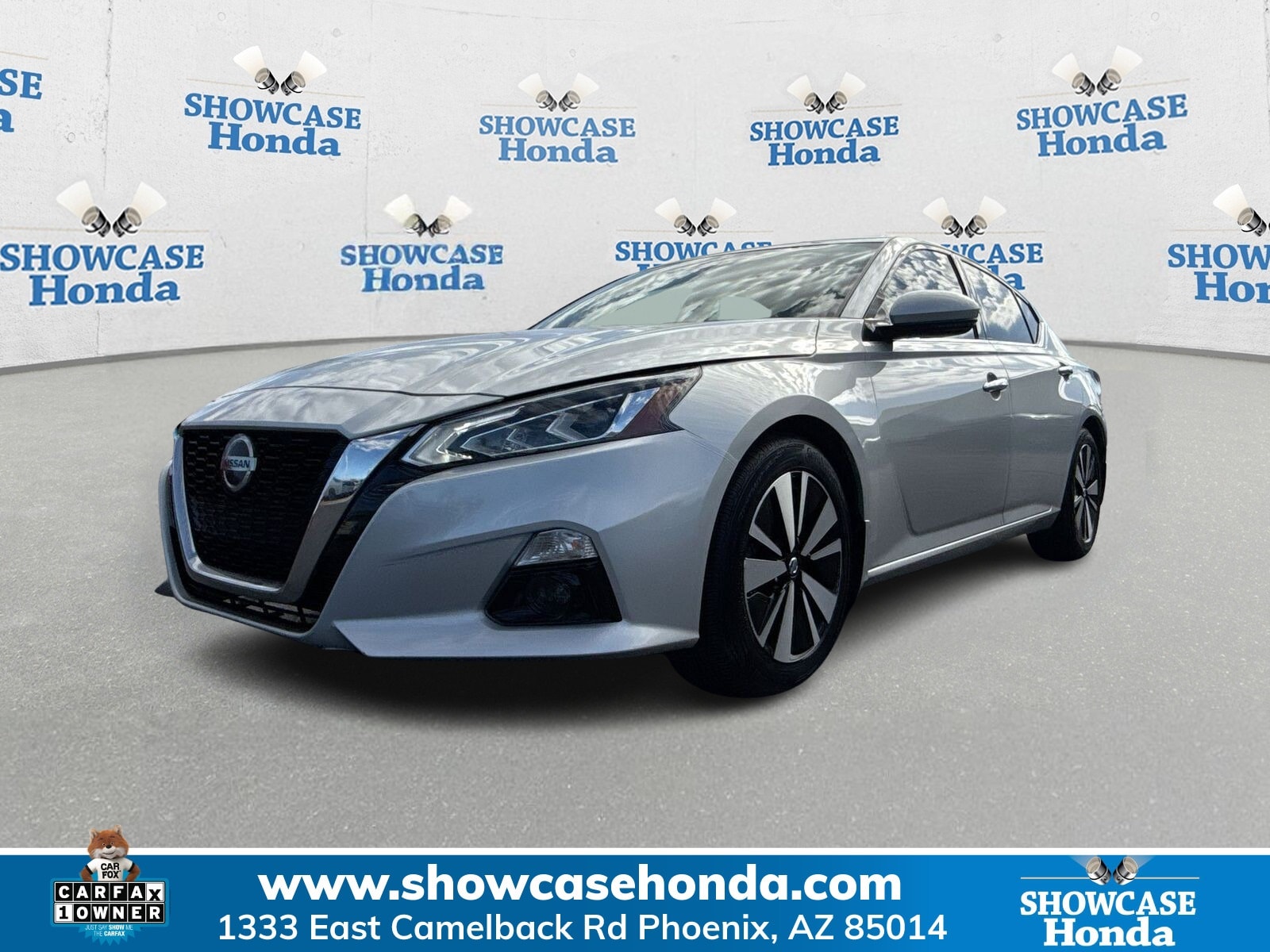 2020 Nissan Altima