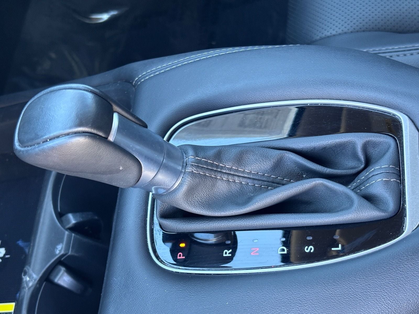 2025 Honda HR-V EX-L - Photo 31