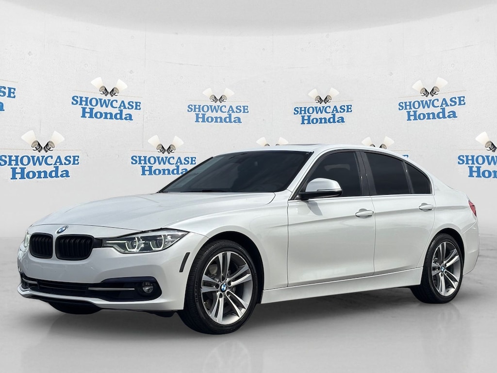 Used 2018 BMW 330i xDrive Sedan