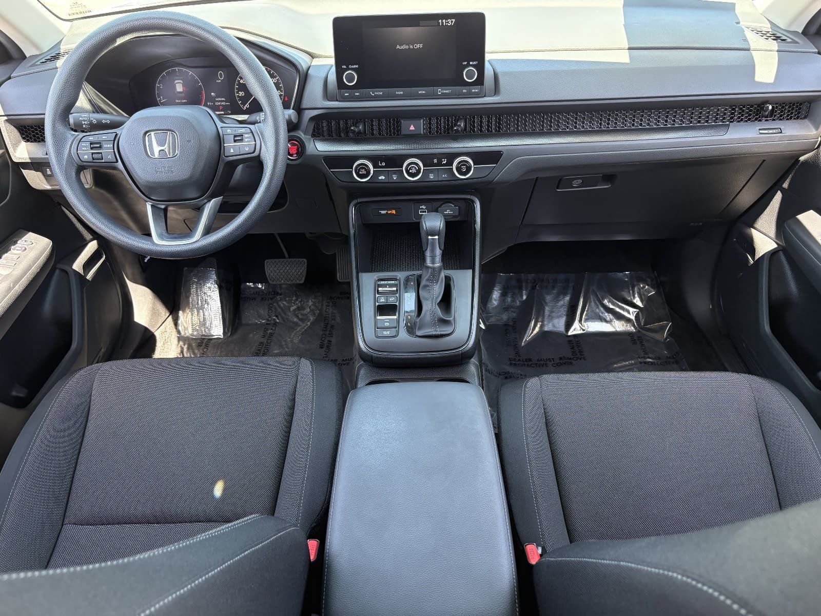 2024 Honda CR-V LX - Photo 16