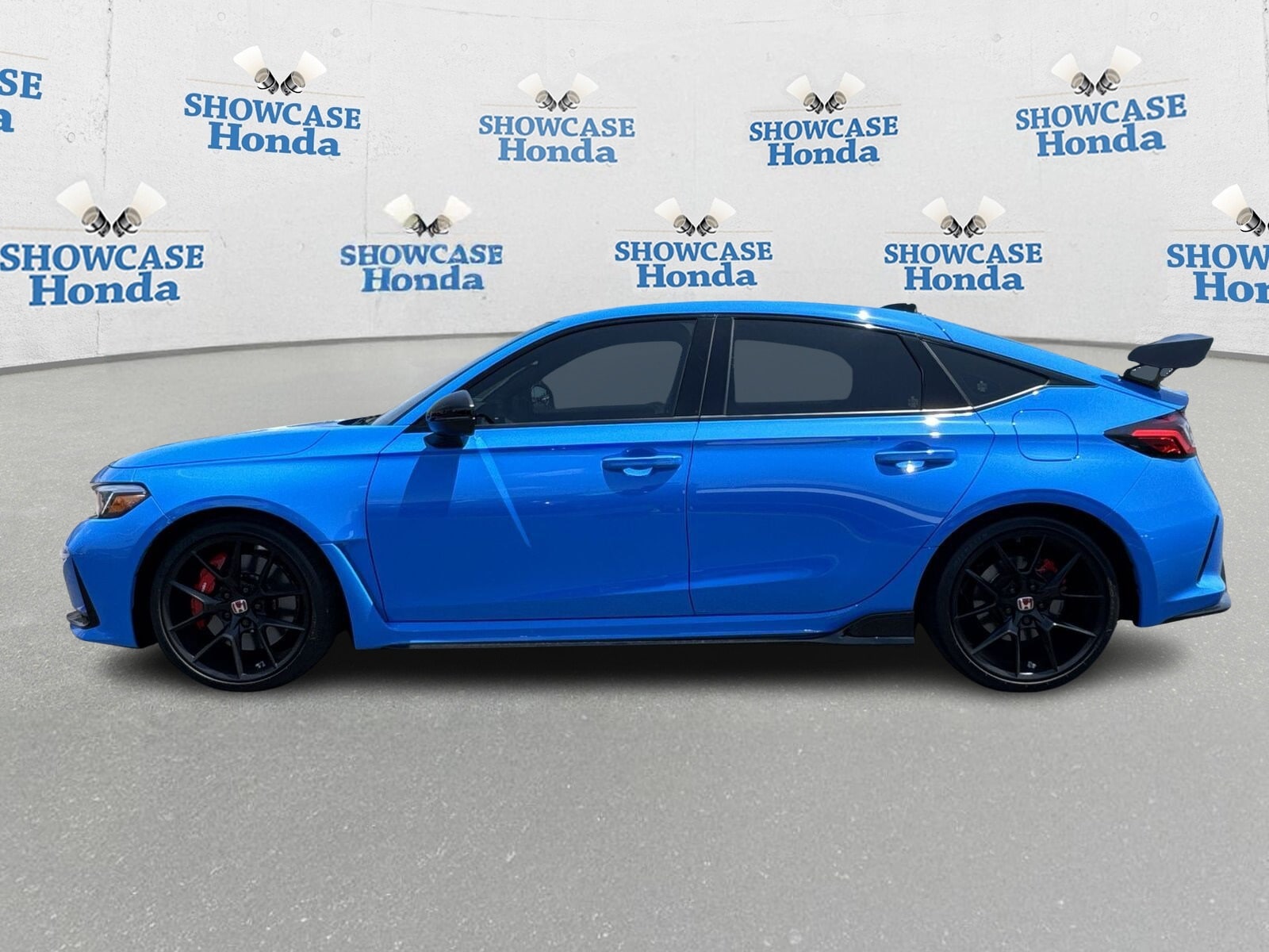 Certified 2024 Honda Civic Hatchback Type-R with VIN JHMFL5G43RX000472 for sale in Phoenix, AZ