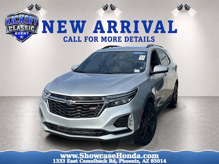 2022 Chevrolet Equinox RS SUV