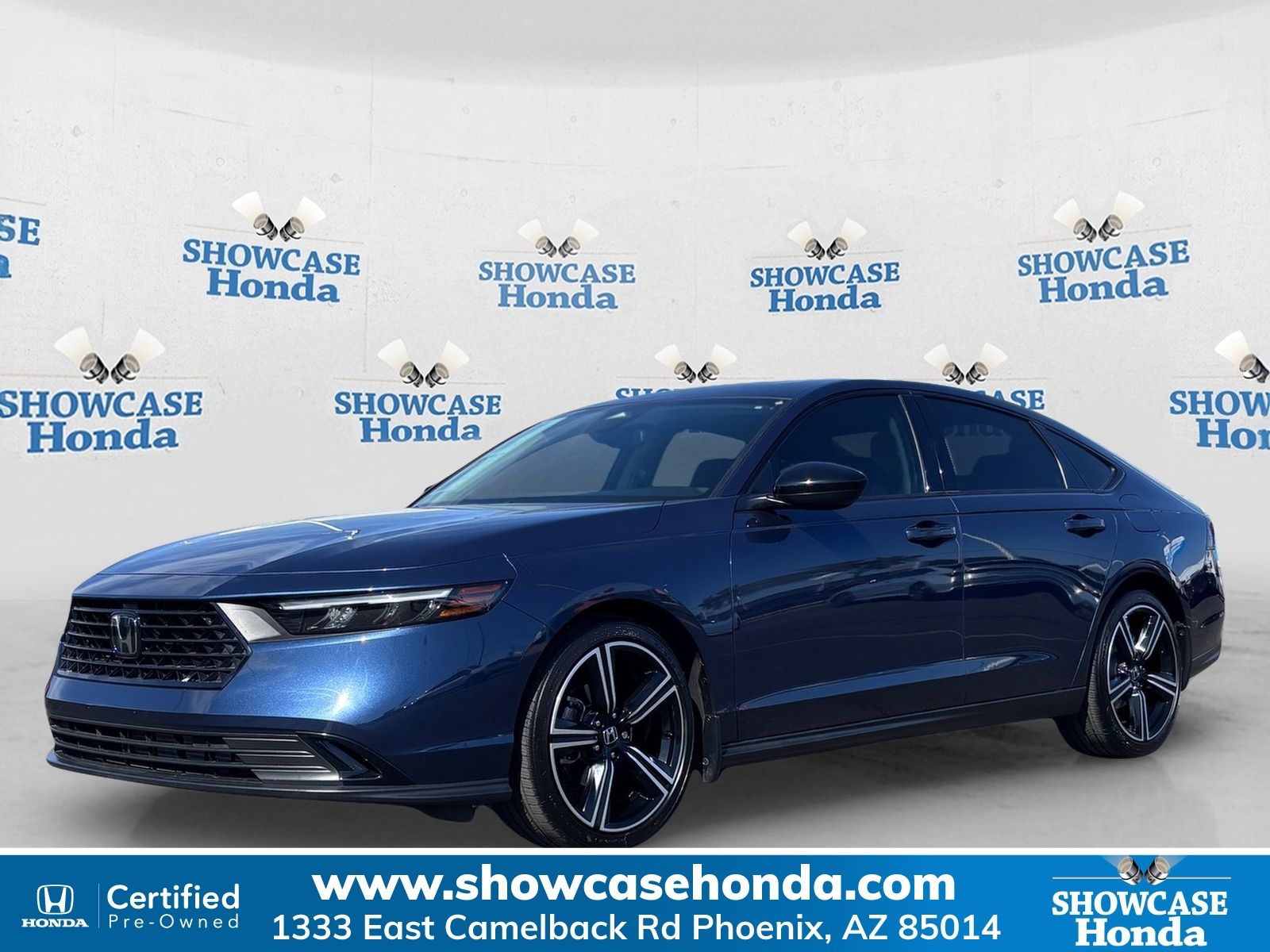 2025 Honda Accord Sedan