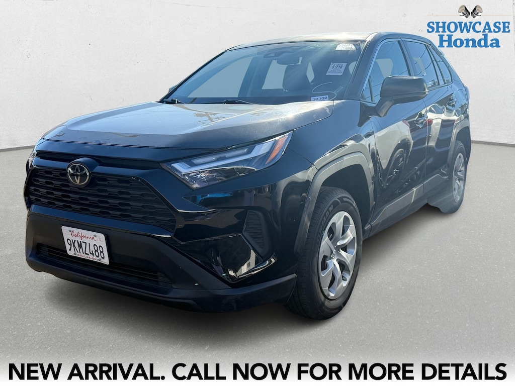 Used 2024 Toyota RAV4 LE SUV