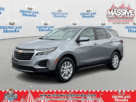 2024 Chevrolet Equinox LT w/1LT SUV