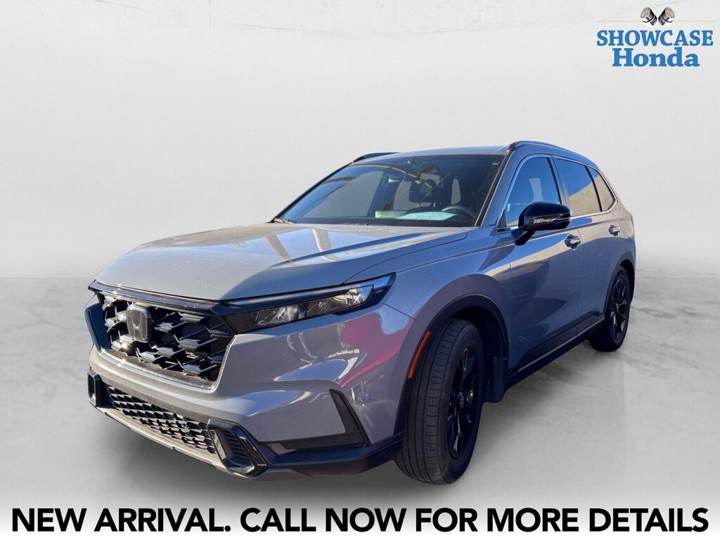 Used 2024 Honda CR-V Hybrid Sport SUV