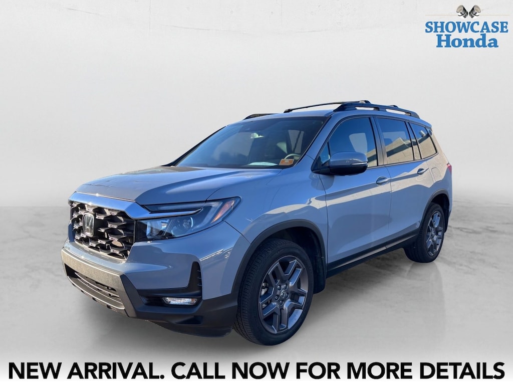 Certified 2023 Honda Passport EX-L SUV