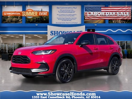 2027 Honda HR-V Sport SUV