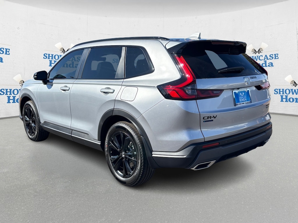 New 2026 Honda CR-V Hybrid Sport Touring SUV