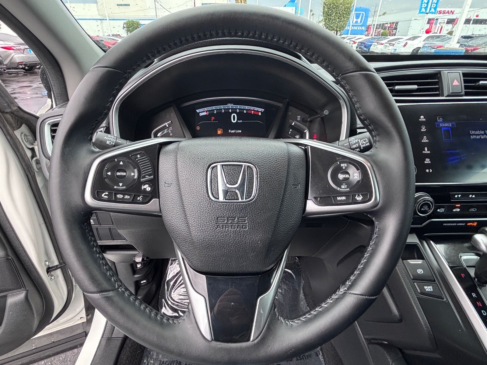 2018 Honda CR-V Touring - Photo 23