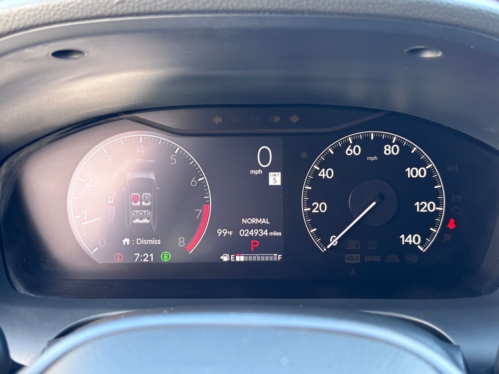 2024 Honda HR-V LX - Photo 26