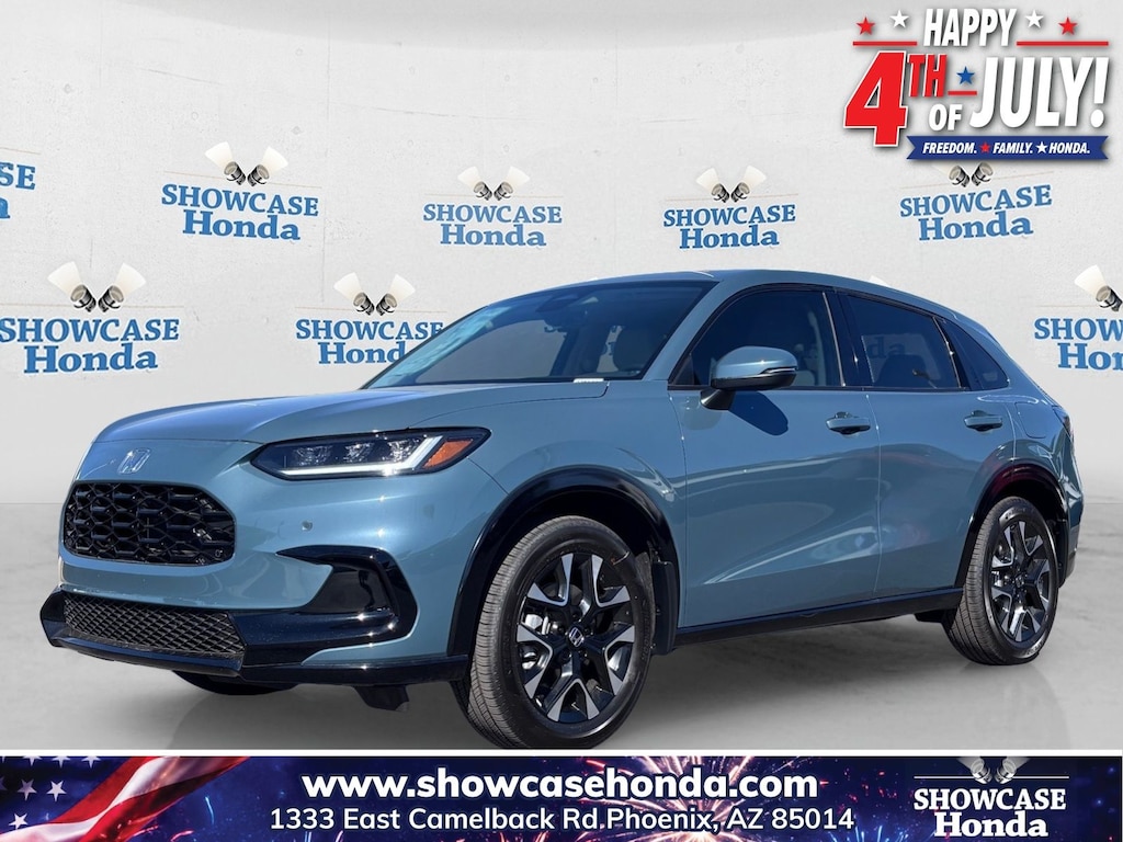 New 2027 Honda HR-V EX-L SUV