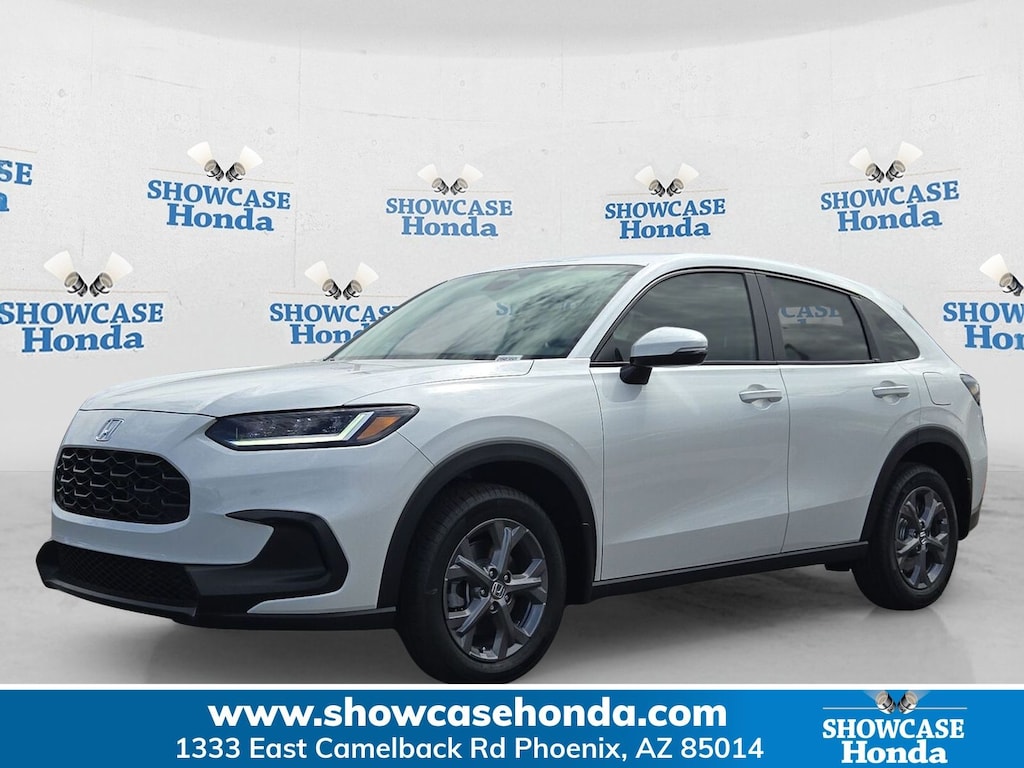 New 2027 Honda HR-V LX SUV