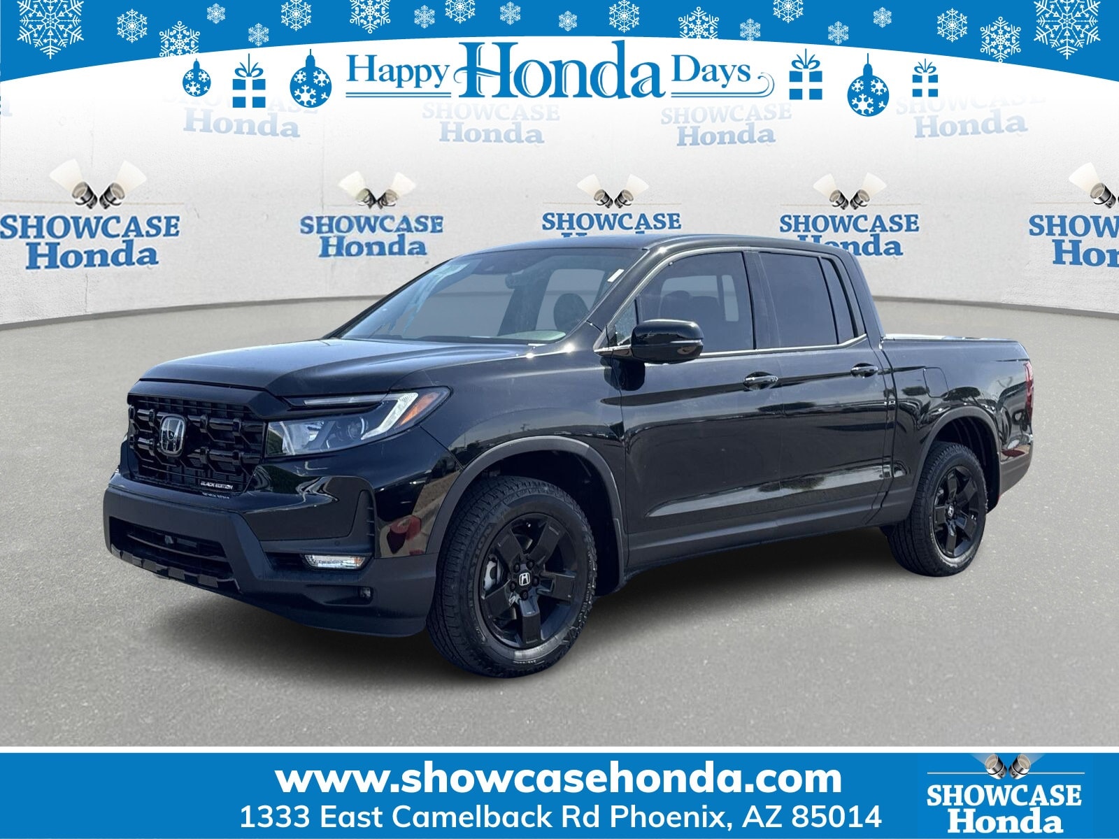 2024 Honda Ridgeline Price, Specs, Features & Review | Phoenix, AZ