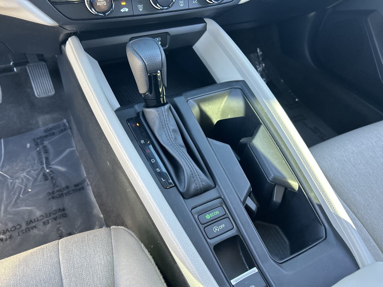 2024 Honda Accord LX - Photo 29