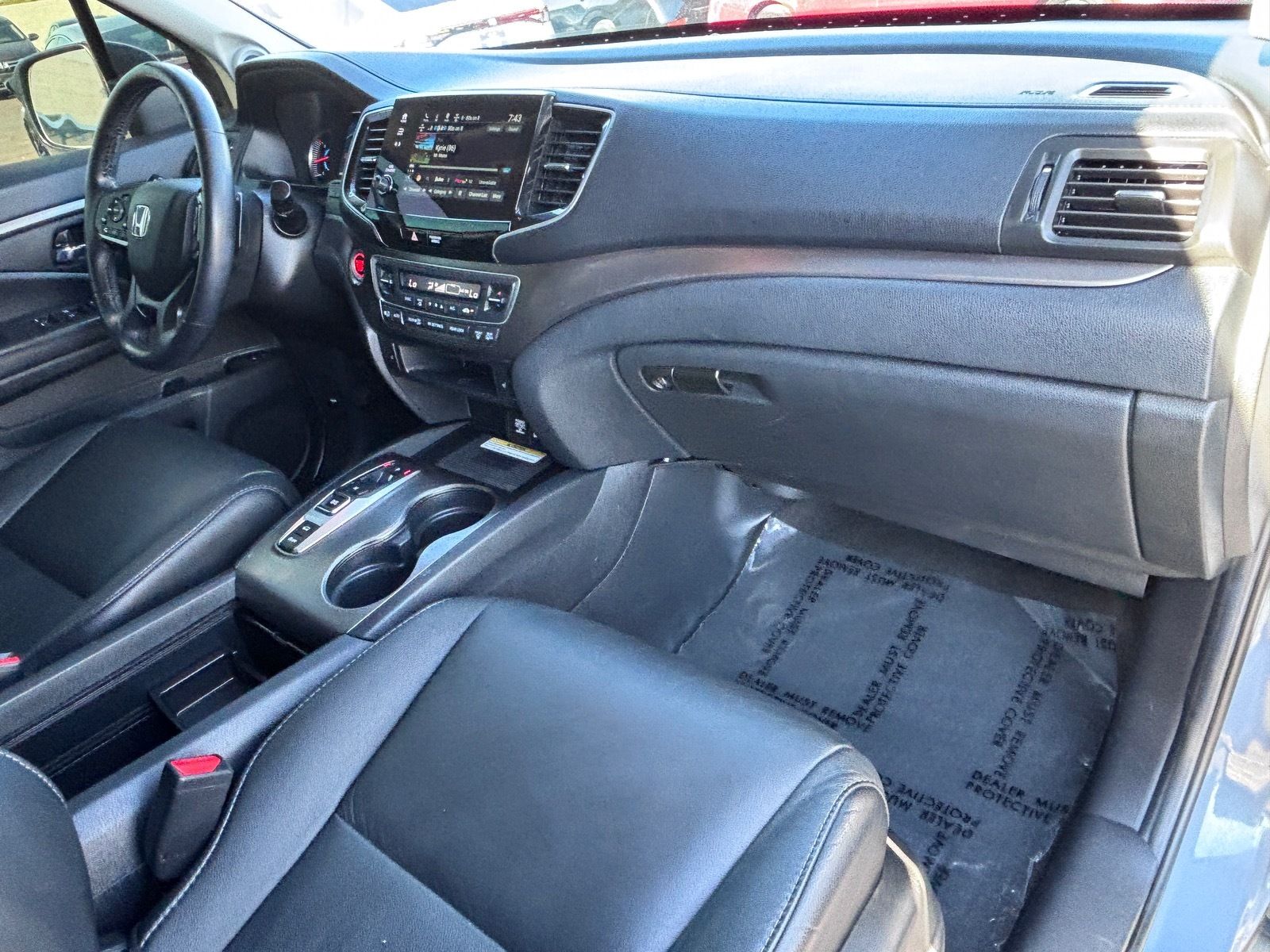 2022 Honda Pilot SE - Photo 13