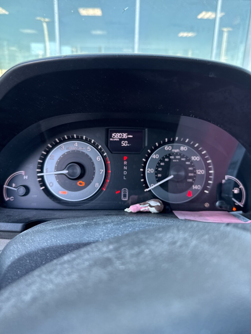 Used 2016 Honda Odyssey LX Van Passenger Van