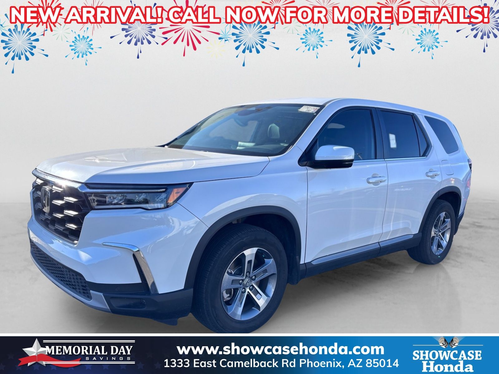 2023 Honda Pilot EX-L 8-Occupant 2WD's photo