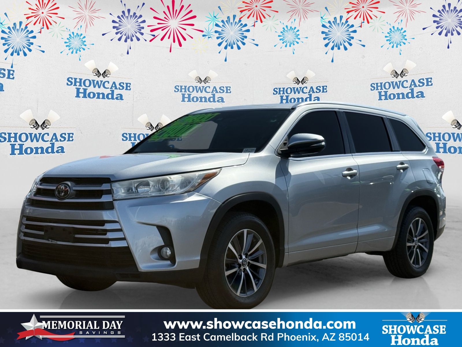 2018 Toyota Highlander